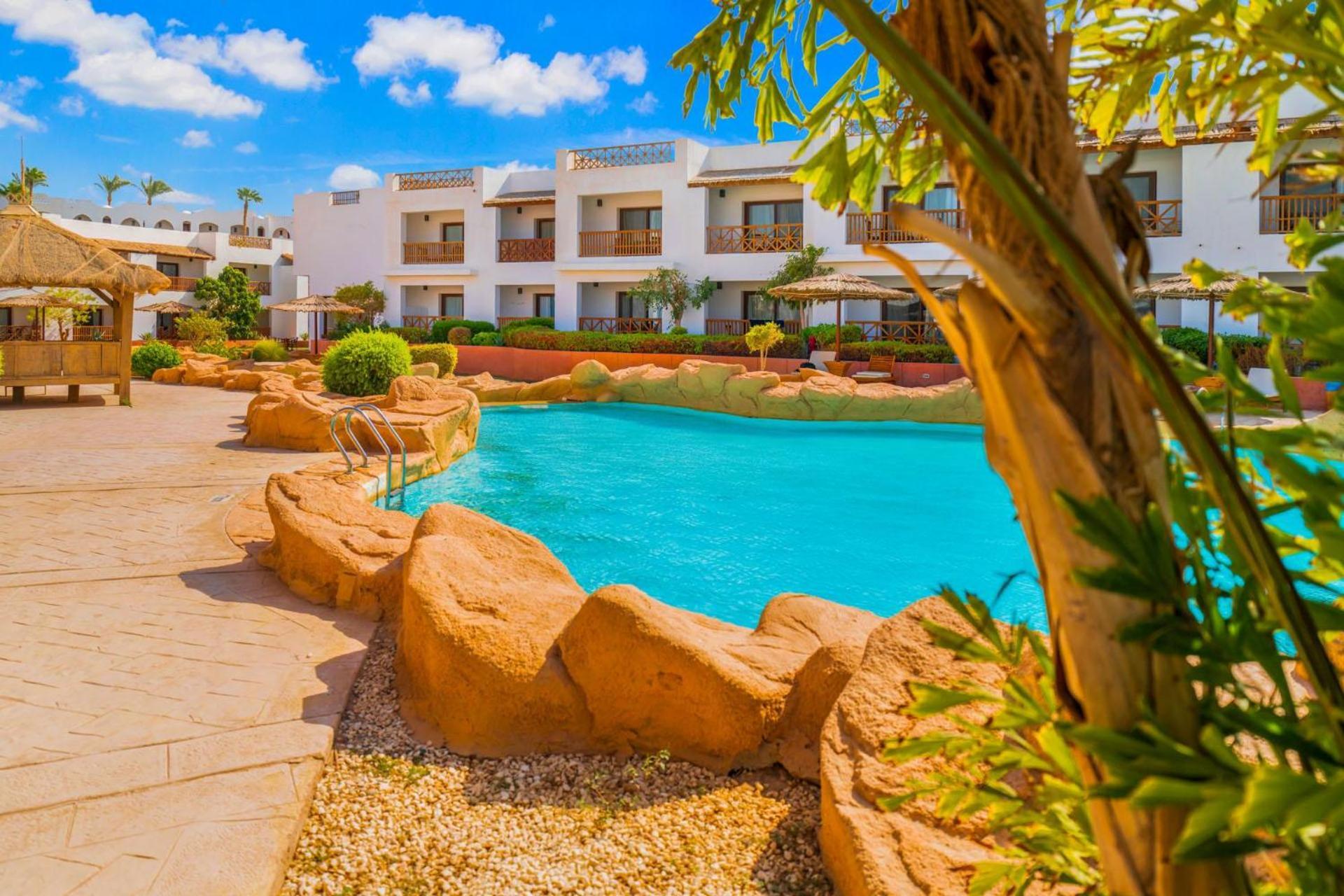 Domina Coral Bay Resort, Diving , Spa & Casino Sharm el-Sheikh Exterior photo El Alamein
