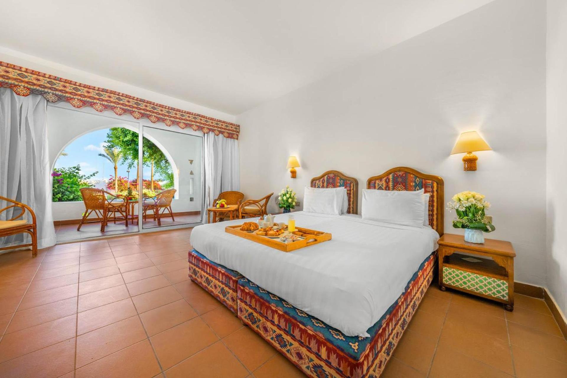 Domina Coral Bay Resort, Diving , Spa & Casino Sharm el-Sheikh Exterior photo